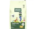 Hundefutter trocken GREEN PETFOOD with Potato & Pea 10 kg mit Kartoffeln und Erb