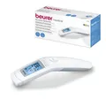 Beurer Fieberthermometer kontaktlos Stirn Thermometer Baby Thermometer FT90 90
