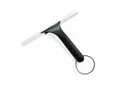 Leifheit Duschkabinenabzieher Cabino 24 cm schwarz