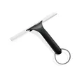 Abi-Duschabzieher 24 cm – schwarzes Display | 10 Stück