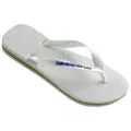 Havaianas - Brasil Logo - Sandalen Brazil 39/40 | EU 41-42 grau