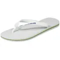 Havaianas Brasil Sandale (1-tlg) blau|gelb|grün|weiß 39-40 EU