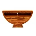 Fernsehtisch Jali 120x65x45 aus indischem Sheesham-Massivholz