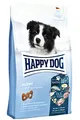 Happy Dog Alleinfuttermittel für Welpen ab der 4 Lebenswoche bis einschließlich 6 Monat, Supreme fit und vital Puppy, Arttypisch, 10 kg