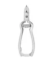 Zwilling Premium Nagelzange, Pufferfeder, Edelstahl mattiert Nagelschere 1 Stk