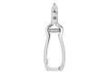 Zwilling Nagelzange Zwilling Premium Nagelzange mit Pufferfeder Manicure Pediküre, 1-tlg.