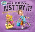 Phil Rosenthal Lily Rose Just Try It! Someplace (Gebundene Ausgabe) (US IMPORT)