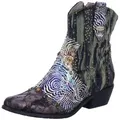 LAURA VITA Hicnio Stiefelette schwarz 37 EU
