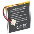 Akku passend für JBL Synchros E50BT, Li-Ion, 3,7V, 570mAh, 2,1Wh, built-in, ohne Werkzeug