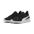 PUMA Erwachsene Anzarun Lite Sneakers 44.5, Black White Berry Pink