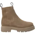 Blackstone Blackstone AL475 DATE, Warmfutter, Stiefeletten, Braun, Damen Winterstiefel braun 42 EU