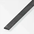 Alfer - Flachstange 40,0 X 1000 Mm Stärke: 8 Mm Flachprofil Flachstahl Flachstab