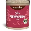Ashwagandha Pulver Bio (50g)