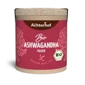 Ashwagandha Pulver Bio (50g)