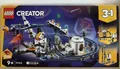LEGO Creator 31142 Weltraum-Achterbahn Rakete Space Shuttle UFO NEU/OVP
