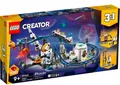 5702017415956 LEGO Creator 31142 Space Roller Coaster LEGO