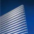 GUTTA Dachplatte, Breite: 980 mm, transparent, Polycarbonat (PC)