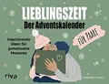Lieblingszeit – Der Adventskalender für Paare: Insp... | Buch | Zustand sehr gut