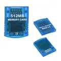 512-MB-Speicherkarte, kompatibel mit der Wii Gamecube-Konsole