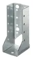 GAH Balkenschuh Typ B 60x100 mm verzinkt CE-Kennzeichnung Aufschrauben Holzbau