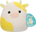 Jazwares Squishmallows Plüschfigur Yellow and White Cow Bodie 18 cm