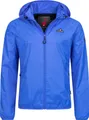 Höhenhorn Rigi Herren Regen Jacke Outdoor Rain Blau Gr. 3XL