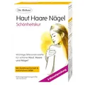 DR. BÖHM Haut Haare Nägel – 180 Tabletten - mit Biotin, Zink & Selen, MSM – Silizium aus Goldhirse & Kieselerde – laktosefrei – glutenfrei