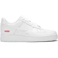 Nike Air Force 1 Low Supreme White/Weiß NEU &EUR 45 - Weiß - 45