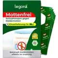 Schlupfwespen gegen Kleidermotten