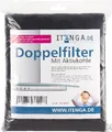 itenga Universal AktivKohlefilter 47x57cm