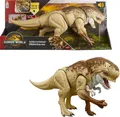 Jurassic World Distortus Rex Dinosaurier Figur Rumble N Rampage 56 cm Neu Ovp