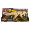 Mattel Jurassic World Rebirth Distortus Rex Rumble N Randal Dinosaurier Aktion