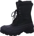 Kamik Nation Plus Winterstiefel Schwarz