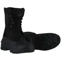 Kamik NationPlus (Wildleder, wasserdicht) schwarz Herren Winterstiefel schwarz 43 EU