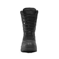 Kamik Herren Wk0097r Schneestiefel, Schwarz, 43 EU