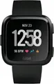 Fitbit Versa Smartwatch schwarz