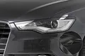 CSR-Automotive Scheinwerferblenden Kompatibel mit/Ersatz für Audi A6 4G C7 Xenon SB299-G