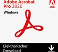 Adobe Acrobat Pro 2020, ESD (multilingual) (PC)