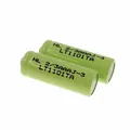Akku für Hagenuk Classico 2x1,2V 400mAh NiMH Grün