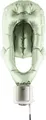Krups Trockenhaube CF6000 Ionic Weiss NEU/OVP
