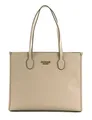 GUESS Silvana Girlfriend Tote Shopper Tasche Light Rum beige Neu