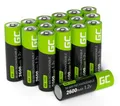 Green Cell 4x AA HR6 2600-mAh-Akku