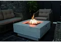ELEMENTI Raung Feuerstelle Gas Terrassenfeuer Ambientefeuer Garten Gaskamin