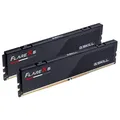 G.Skill Flare X5, DDR5-6000, CL32, AMD EXPO - 32 GB Dual-Kit, Schwarz