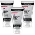 3x 75ml Neutrogena Hand und Nagel Creme 4 in 1 Pflege schöne Hände pflegend