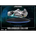 Beast Kingdom - Egg Attack Floating Millennium Falcon - Star Wars The Empire Str