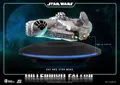 STAR WARS MILLENNIUM FALCON schwimmende Figur BEAST KINGDOM