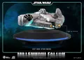 98691 Star Wars Millennium Falcon Floating