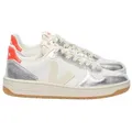 VEJA V-10 Prime Leather Woman Sneaker weiß 38 EU