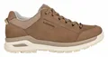 Lowa Alltag-Travelschuhe Ascona LO GTX (Nubukleder, wasserdicht) sandbraun/rotholz Damen, Größe Euro (US): 41,5 (9,5)